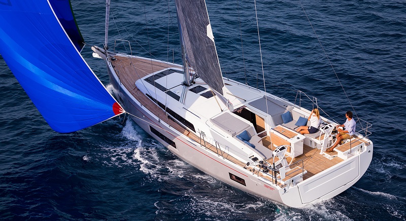 Navigare Yachting Oceanis 46.1 Sine Cura III Monohull in Spain