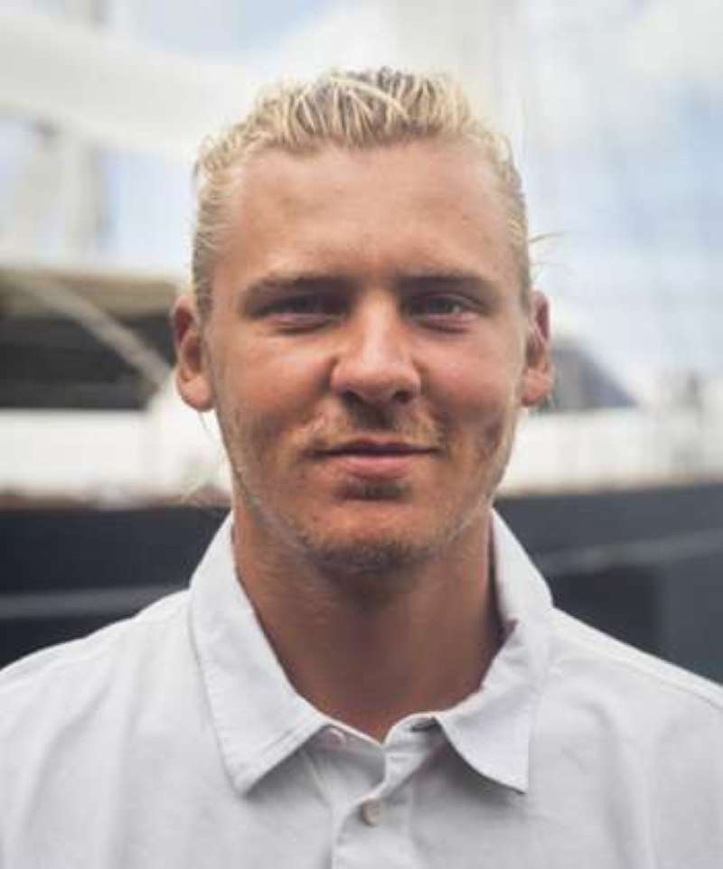Mahasattva Crewed Catamaran Charter Captain Magnus Witterso