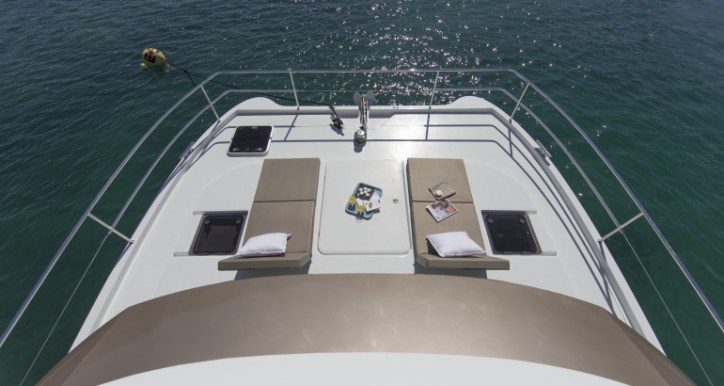 Fountaine Pajot MY37 Cat Image 14