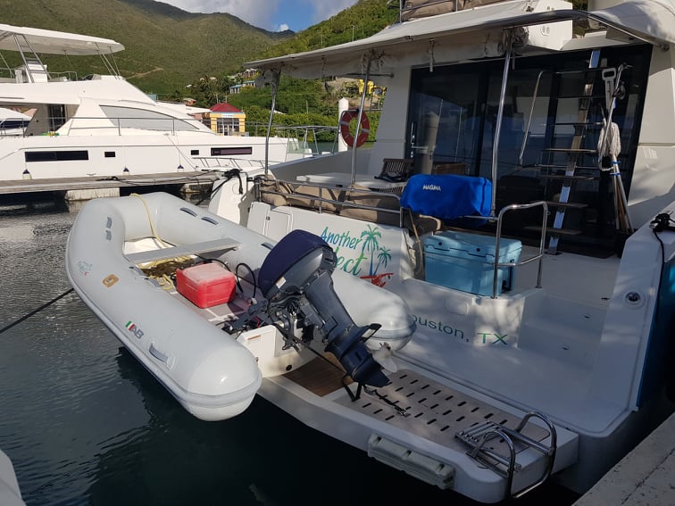Fountaine Pajot MY37 Cat Image 16