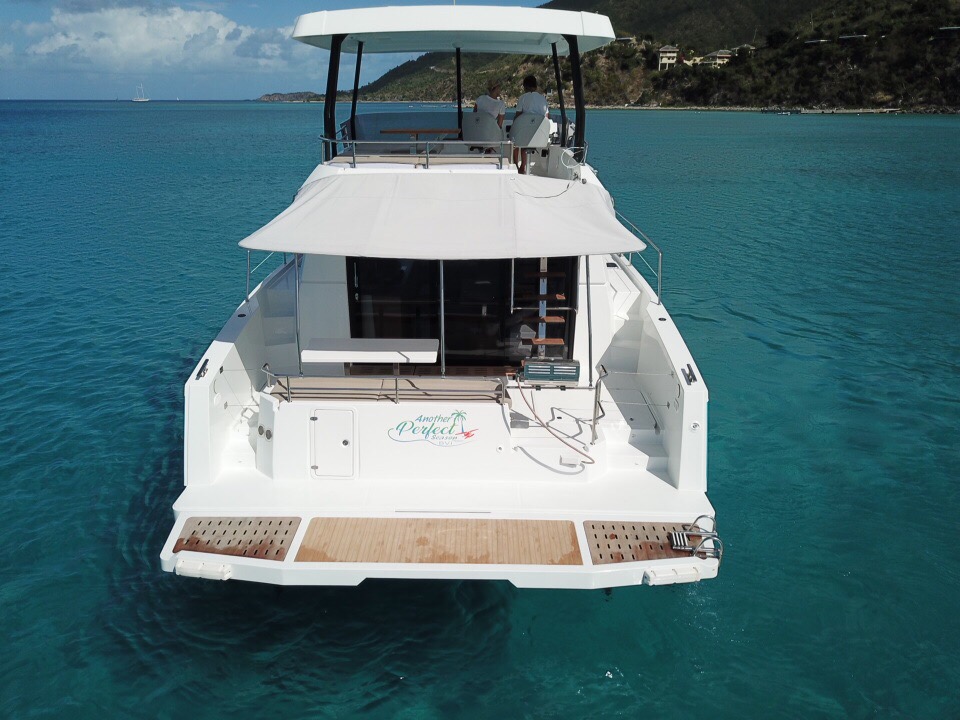 Fountaine Pajot MY37 Cat Image 17