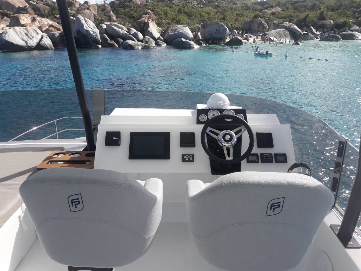 Fountaine Pajot MY37 Cat Image 13