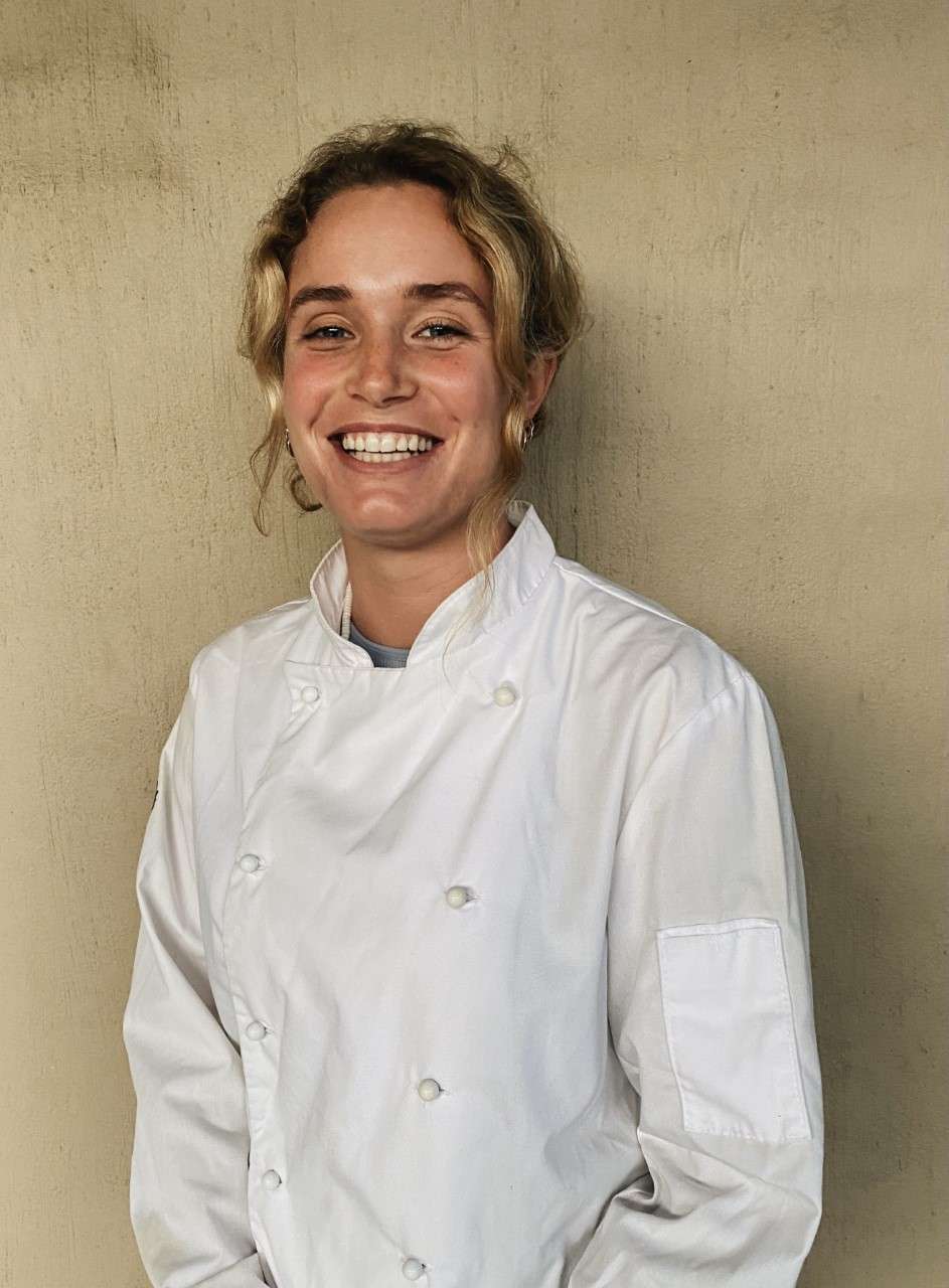 Adventure Us Crewed Catamaran Charter Chef Ashleigh Paige Moss