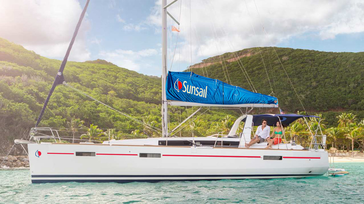 Sunsail 42.3 Premier Monohull in Dubrovnik