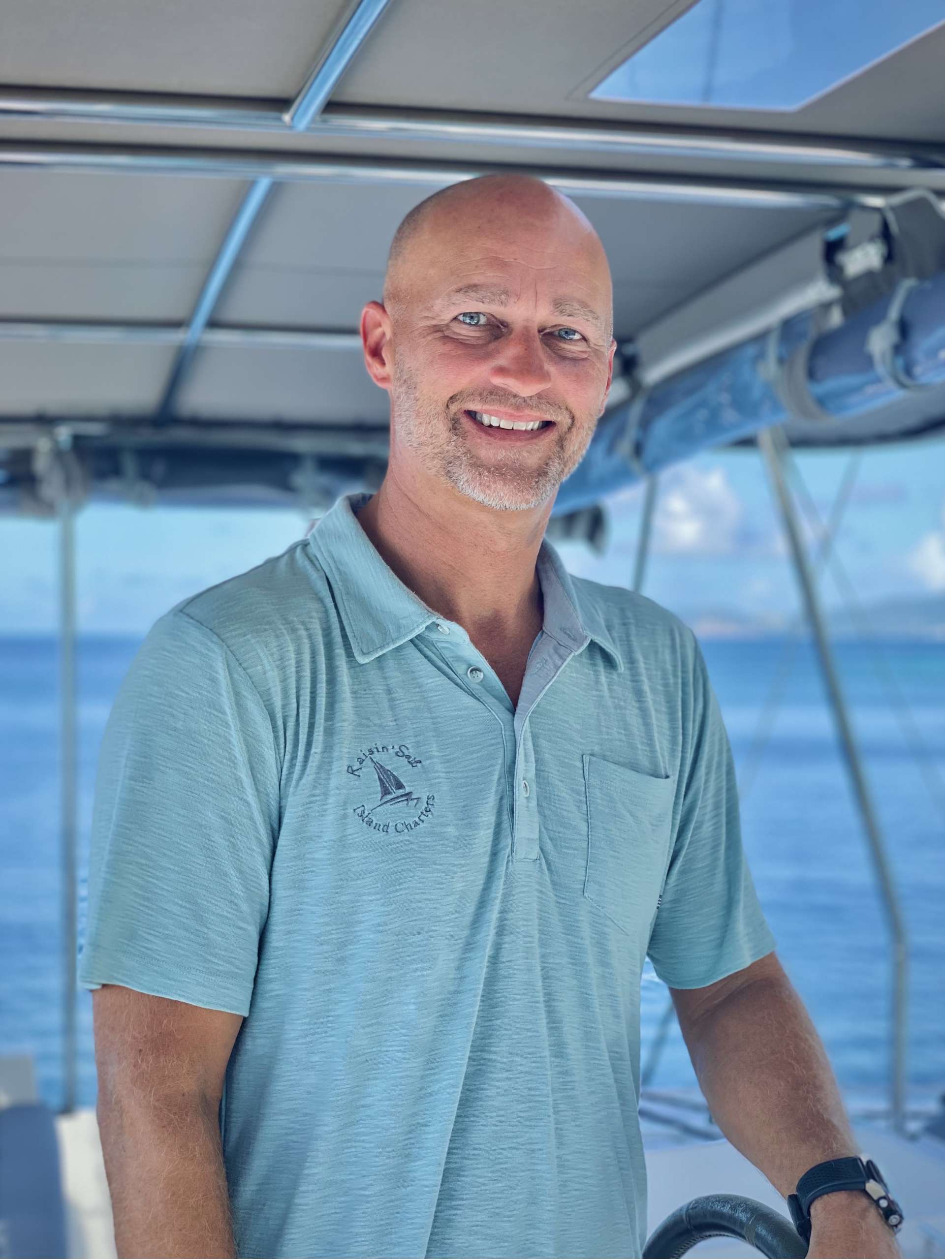 Whiskey Business Crewed Catamaran Charter Captain Wade Ball