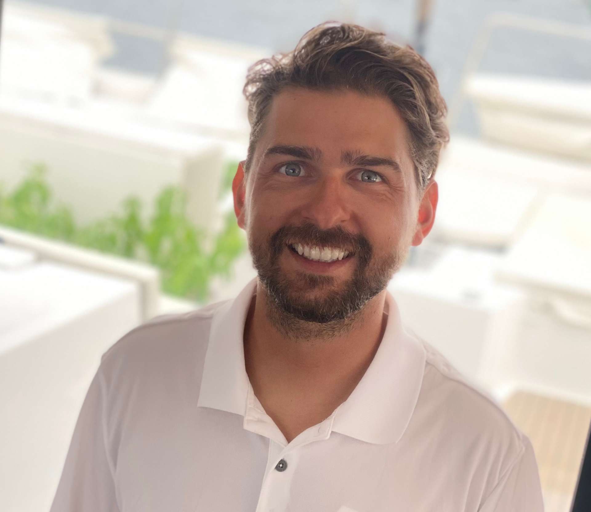Synergy Crewed Catamaran Charter Captain Jacob Beman