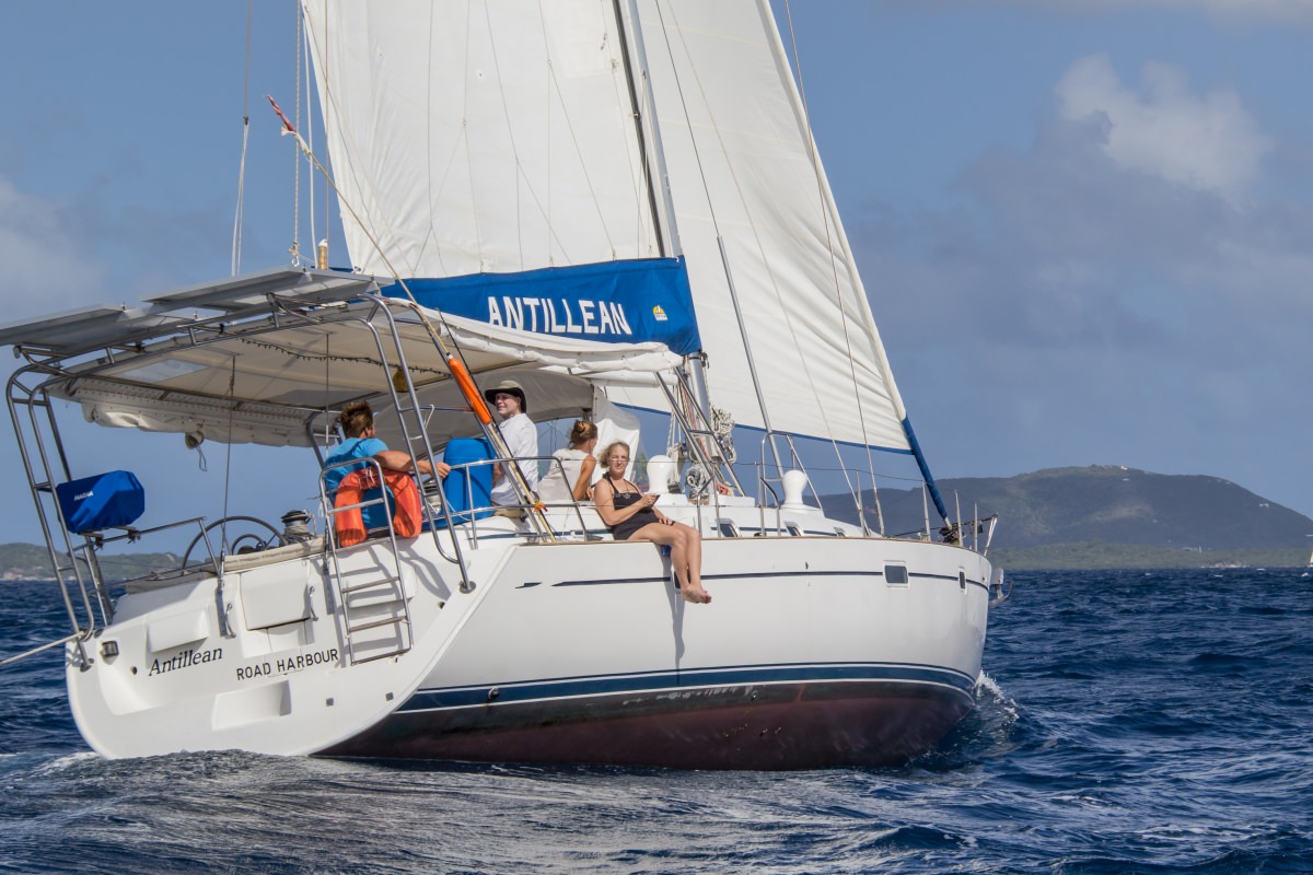 antillean yacht charters