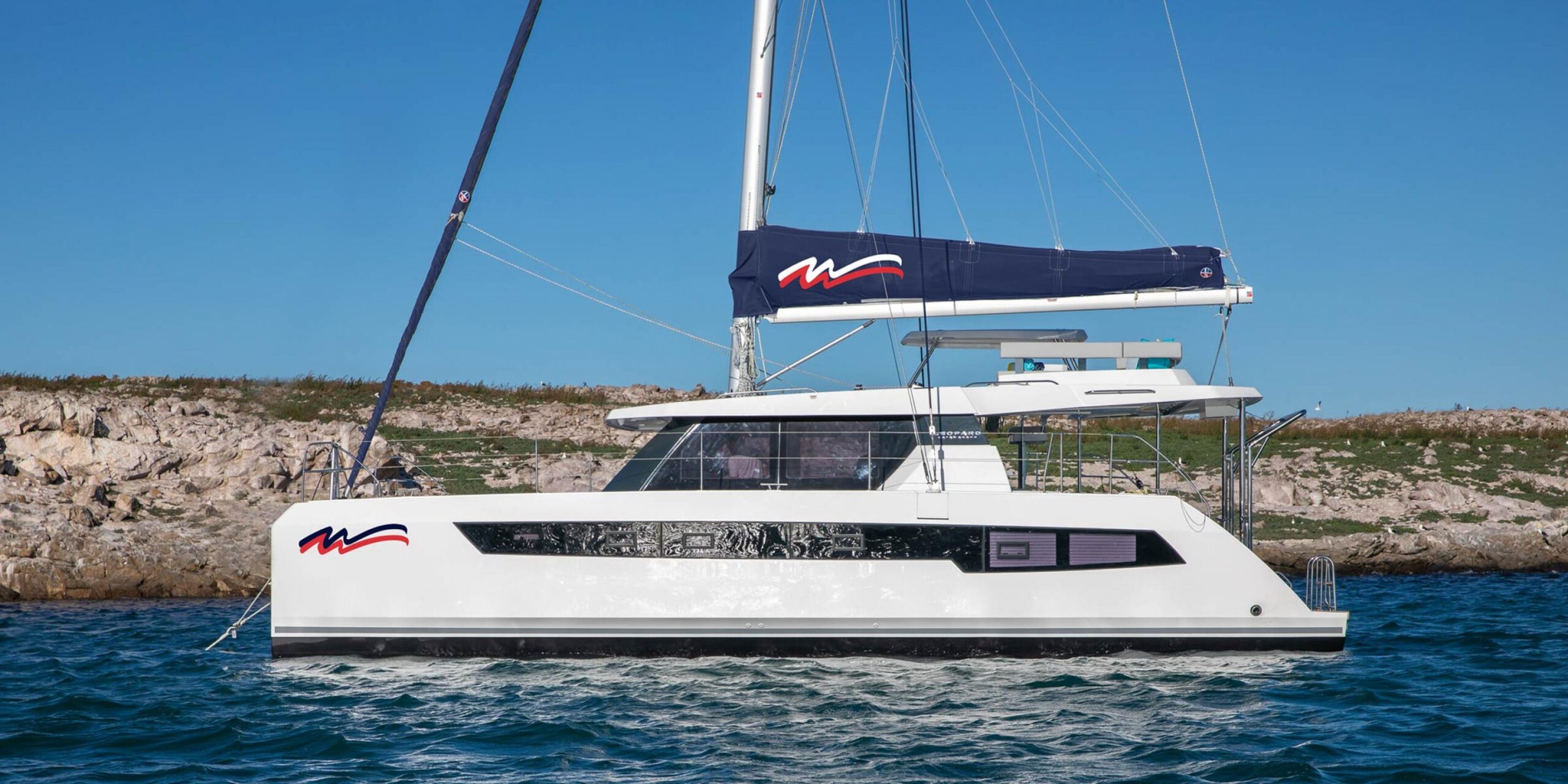 Moorings 4200 Exclusive Plus Class Catamaran in Corfu