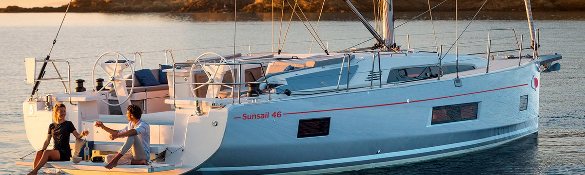 Sunsail Oceanis 46.1 Classic Monohull in Lefkas