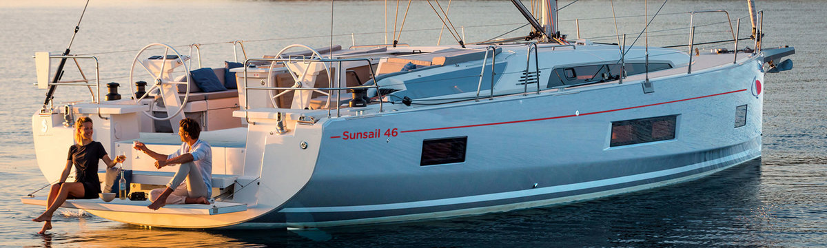 Sunsail 46 Premier Plus Monohull in Athens