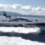 Makani Crewed Azimut 77S Motoryacht Charter Cruising in Greece