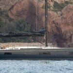 On y Va Crewed Beneteau First 53 Yacht Charter Sailing in Greece