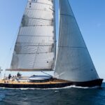 Meliti Crewed Garcia 86 Sailing Yacht Charter in Greece