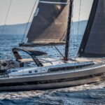Serena Crewed Beneteau Oceanis 62 Yacht Charters Sailing the Virgin Islands