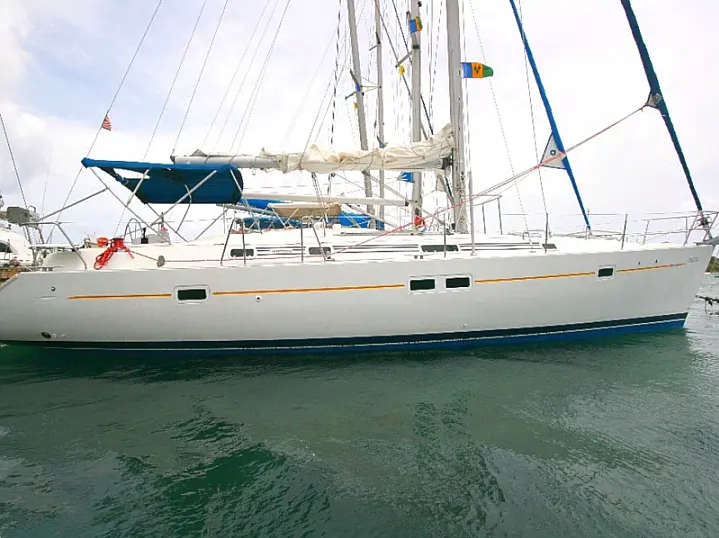 Oceanis 41 Lady Di Monohull in St. Vincent