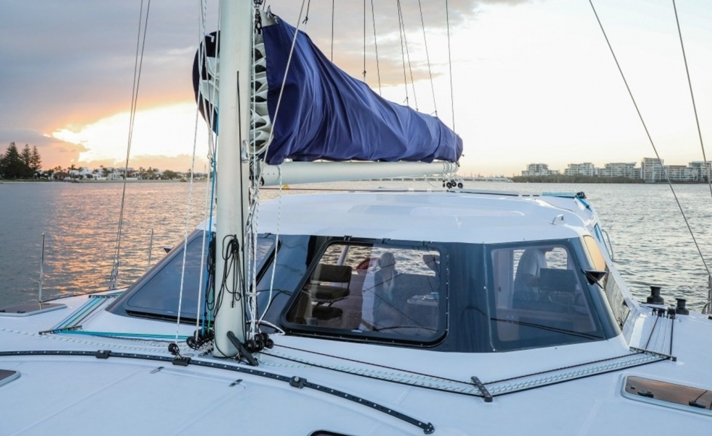 Seawind 1260 Sonder Catamaran in St. Vincent