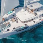 Liquid Zen Crewed Catamaran Charters Sailing the BVI