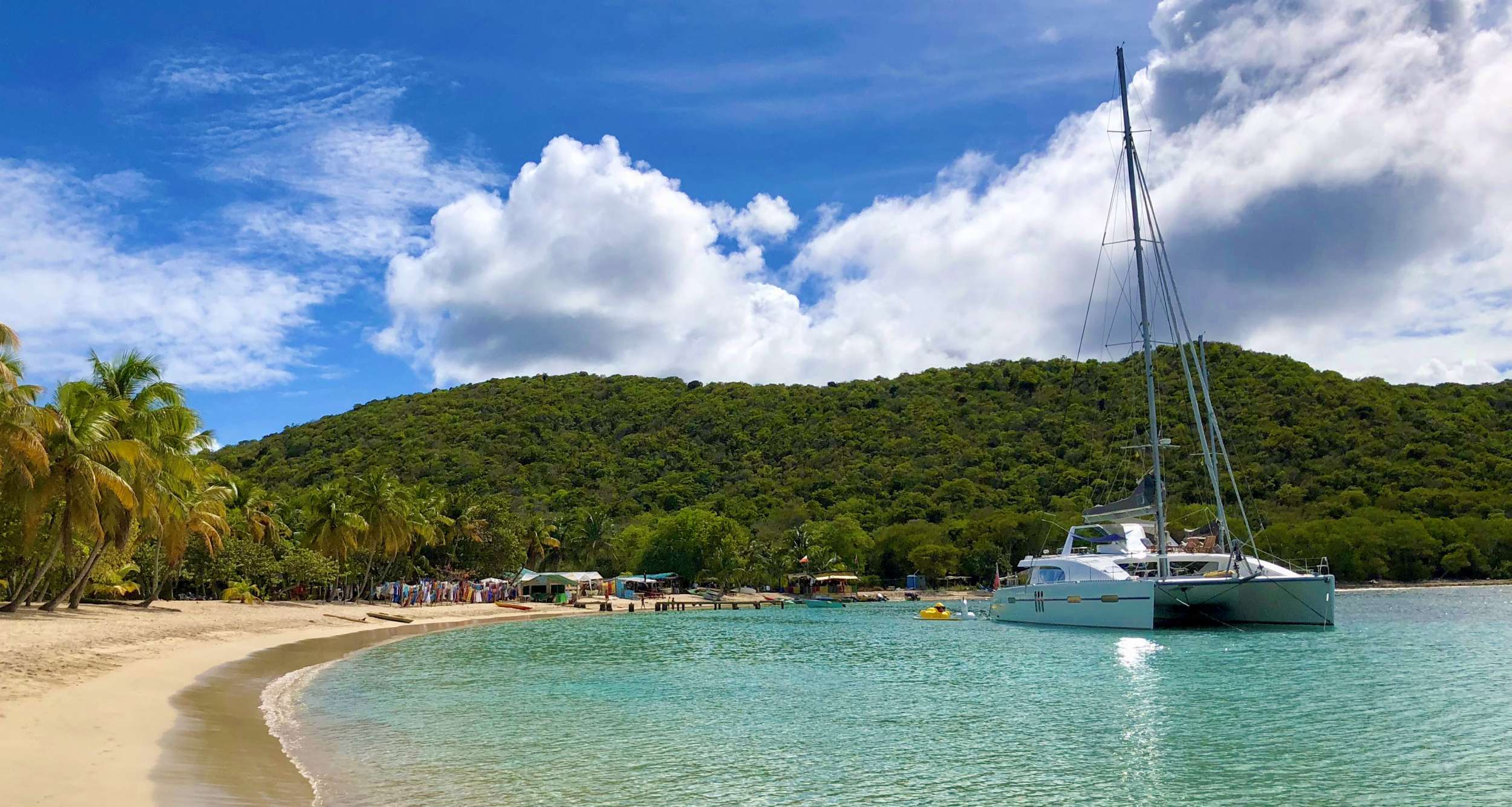 tranquility yacht bvi