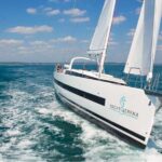 Serena Crewed Beneteau Oceanis 62 Yacht Charters Sailing the Virgin Islands