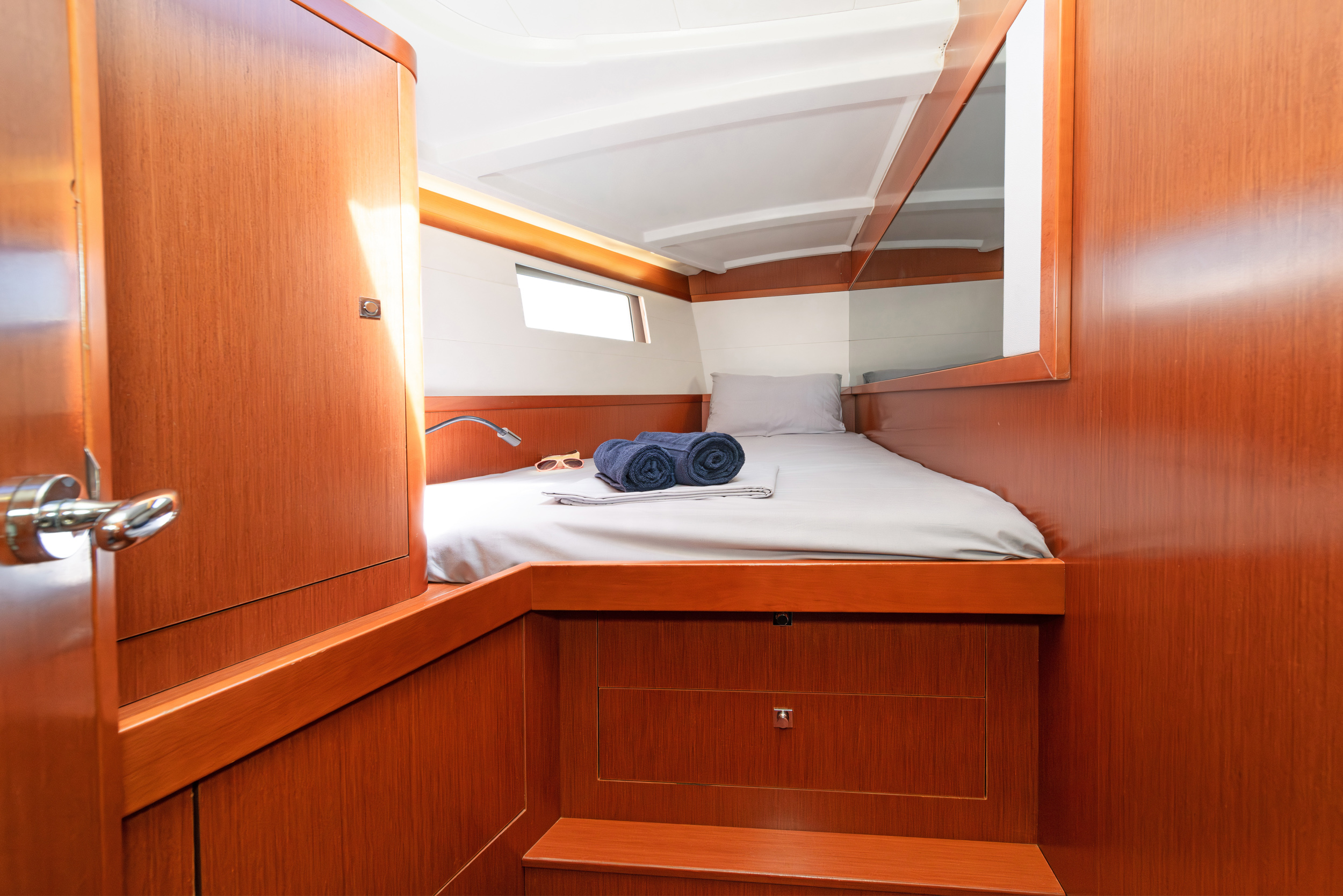 Oceanis 48 - 5 cab. Image 3