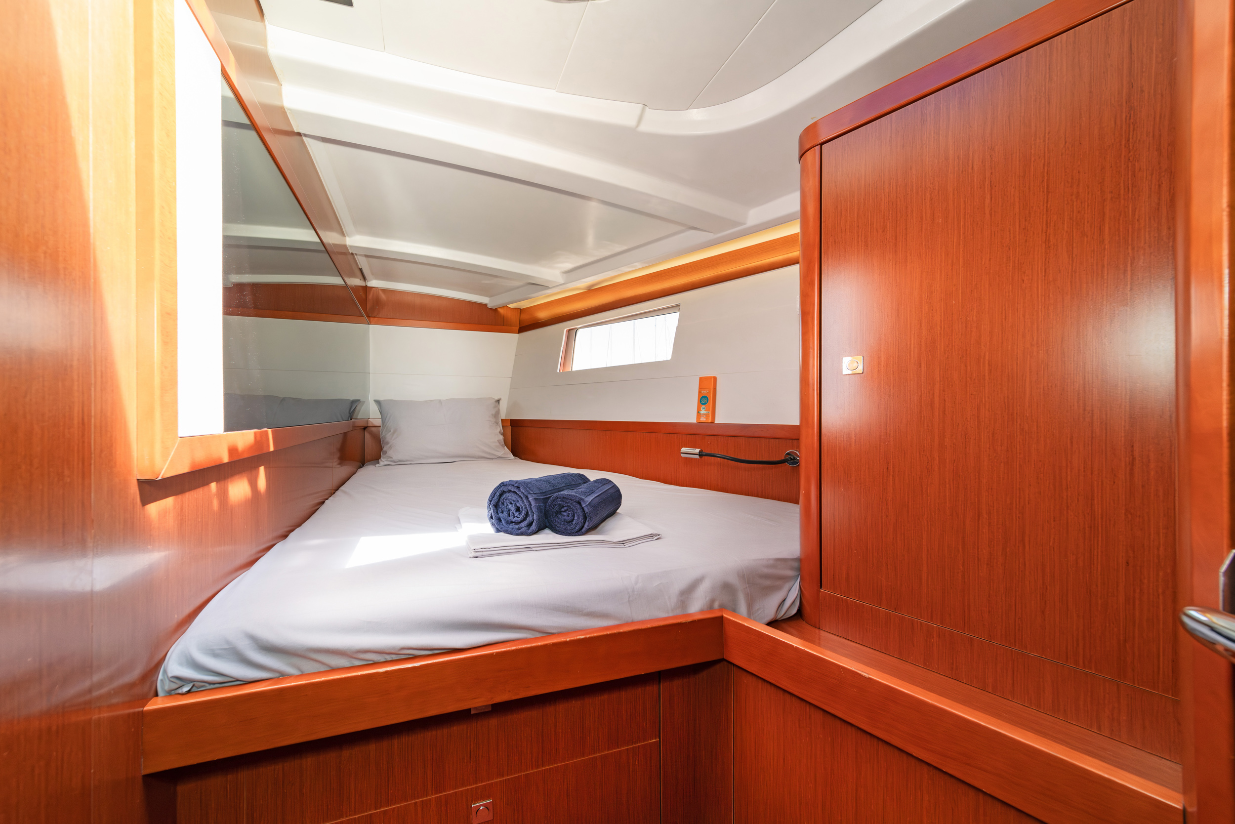 Oceanis 48 - 5 cab. Image 4
