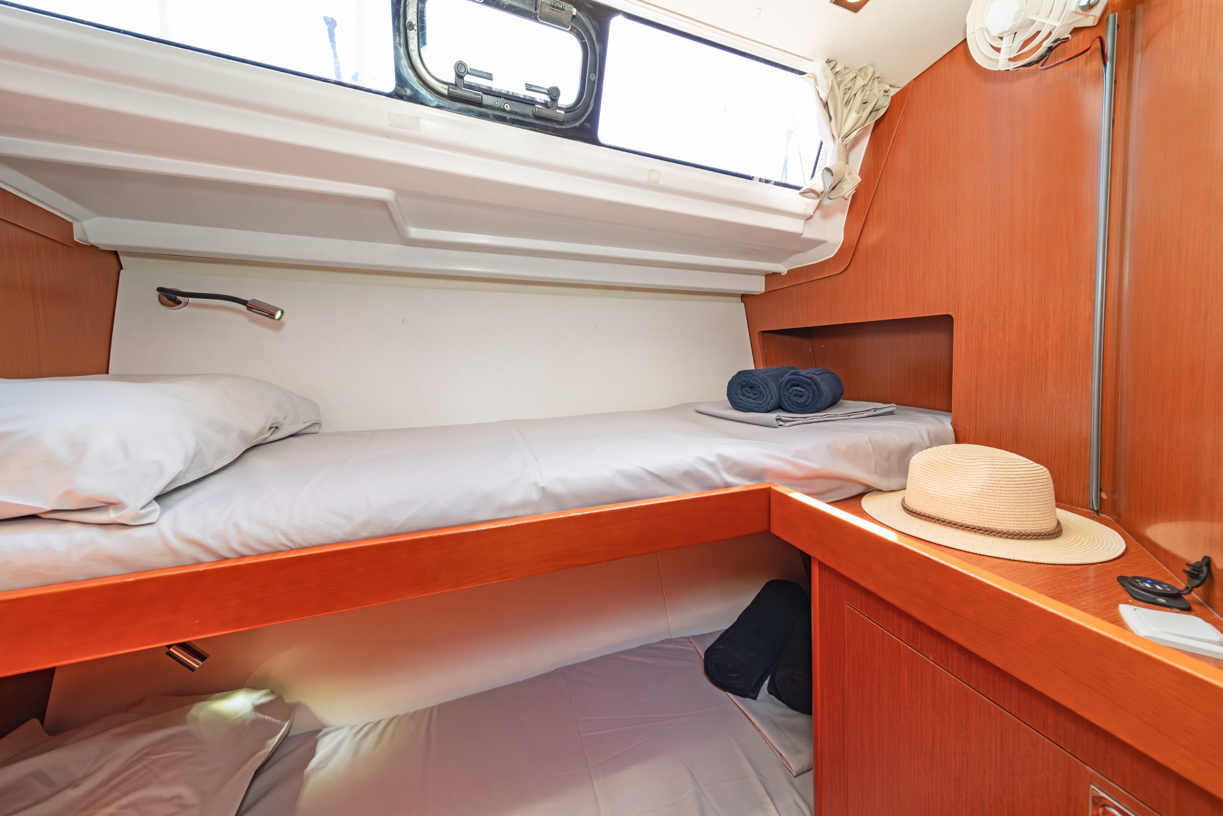 Oceanis 48 - 5 cab. Image 6