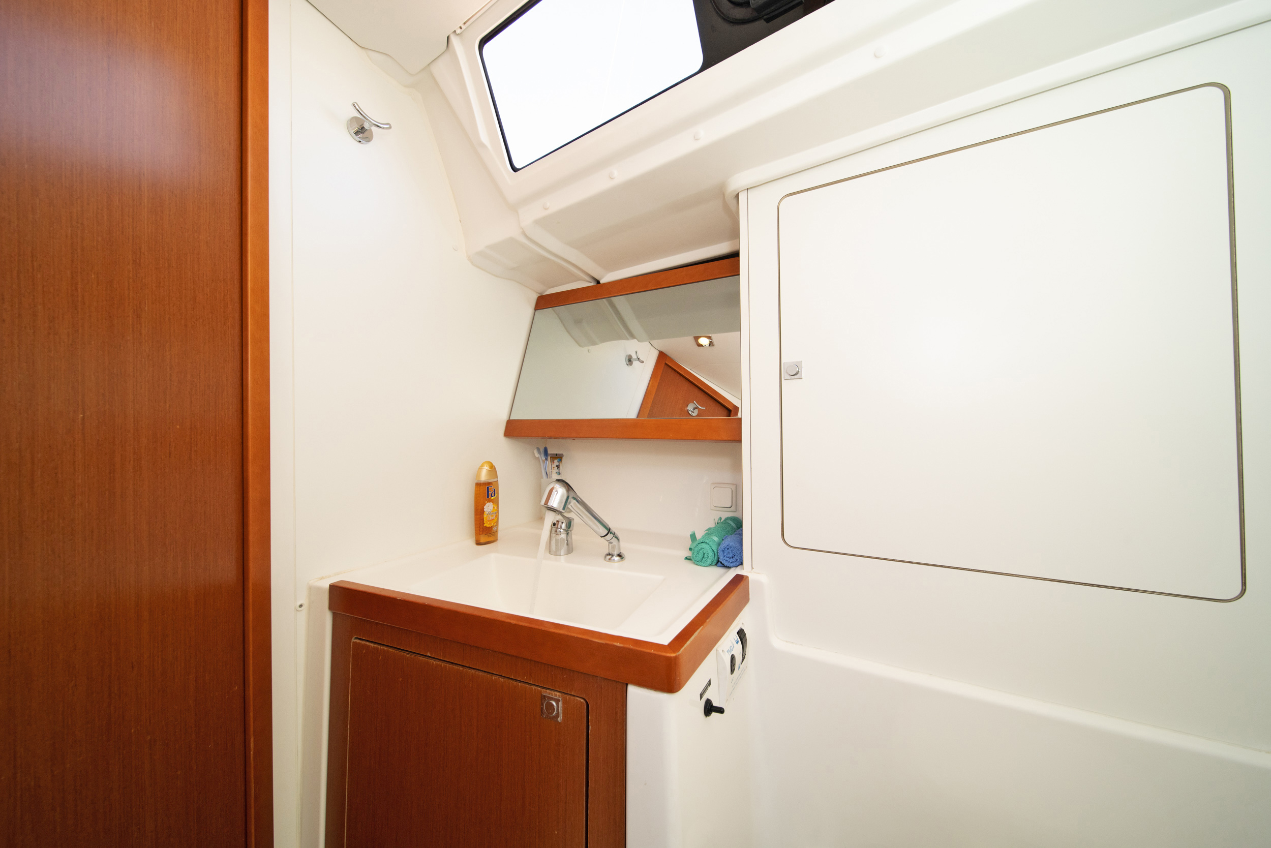 Oceanis 48 - 5 cab. Image 7