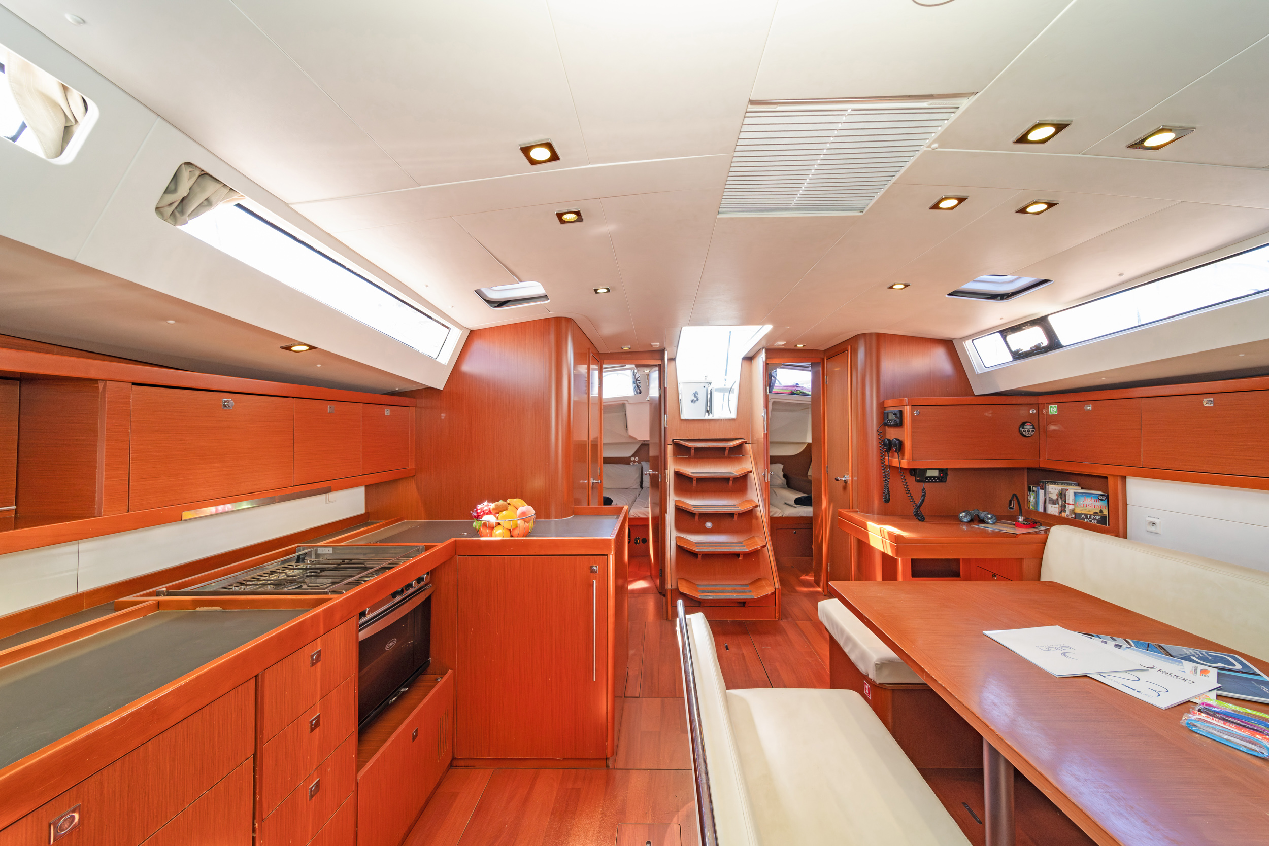 Oceanis 48 - 5 cab. Image 10