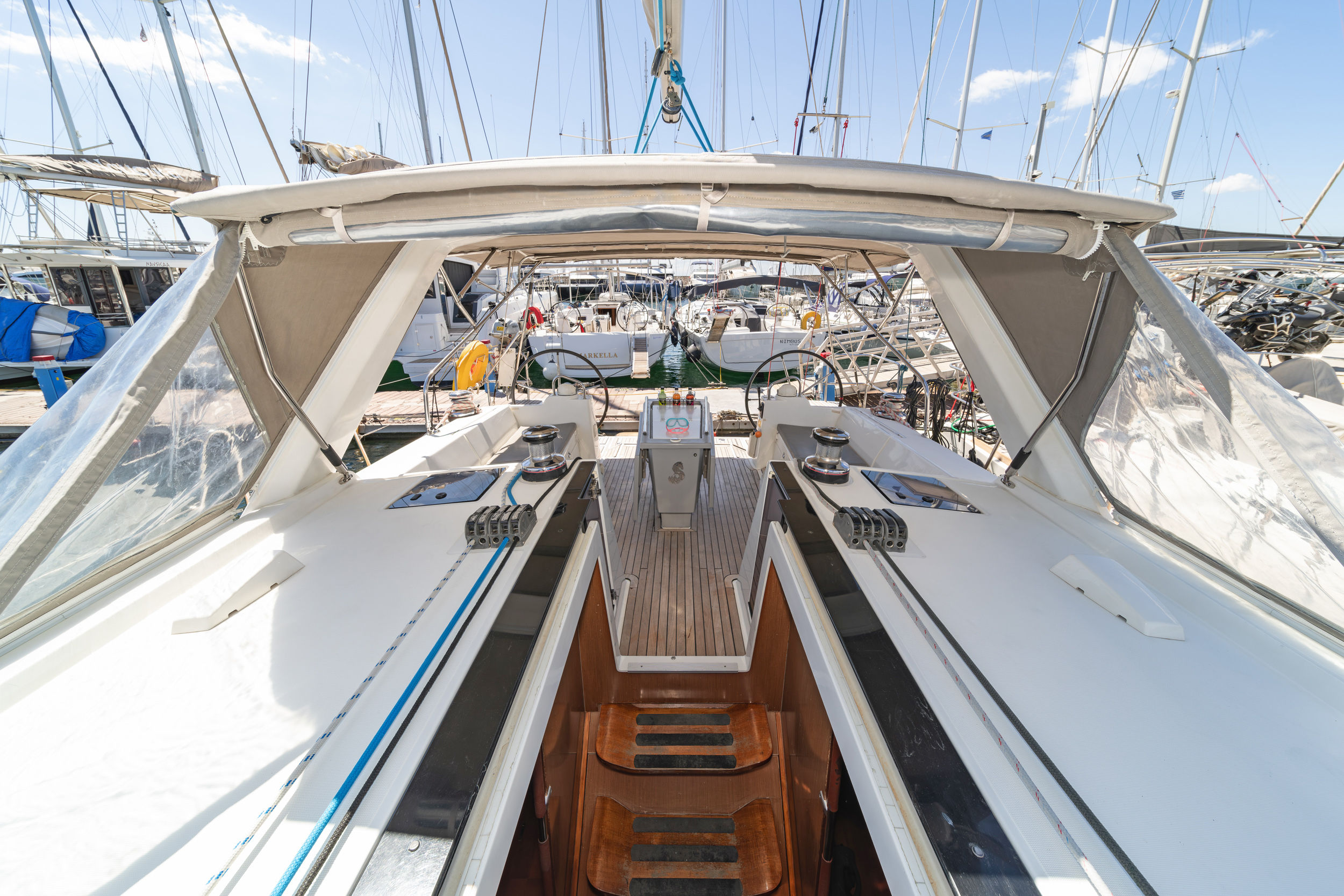 Oceanis 48 - 5 cab. Image 12