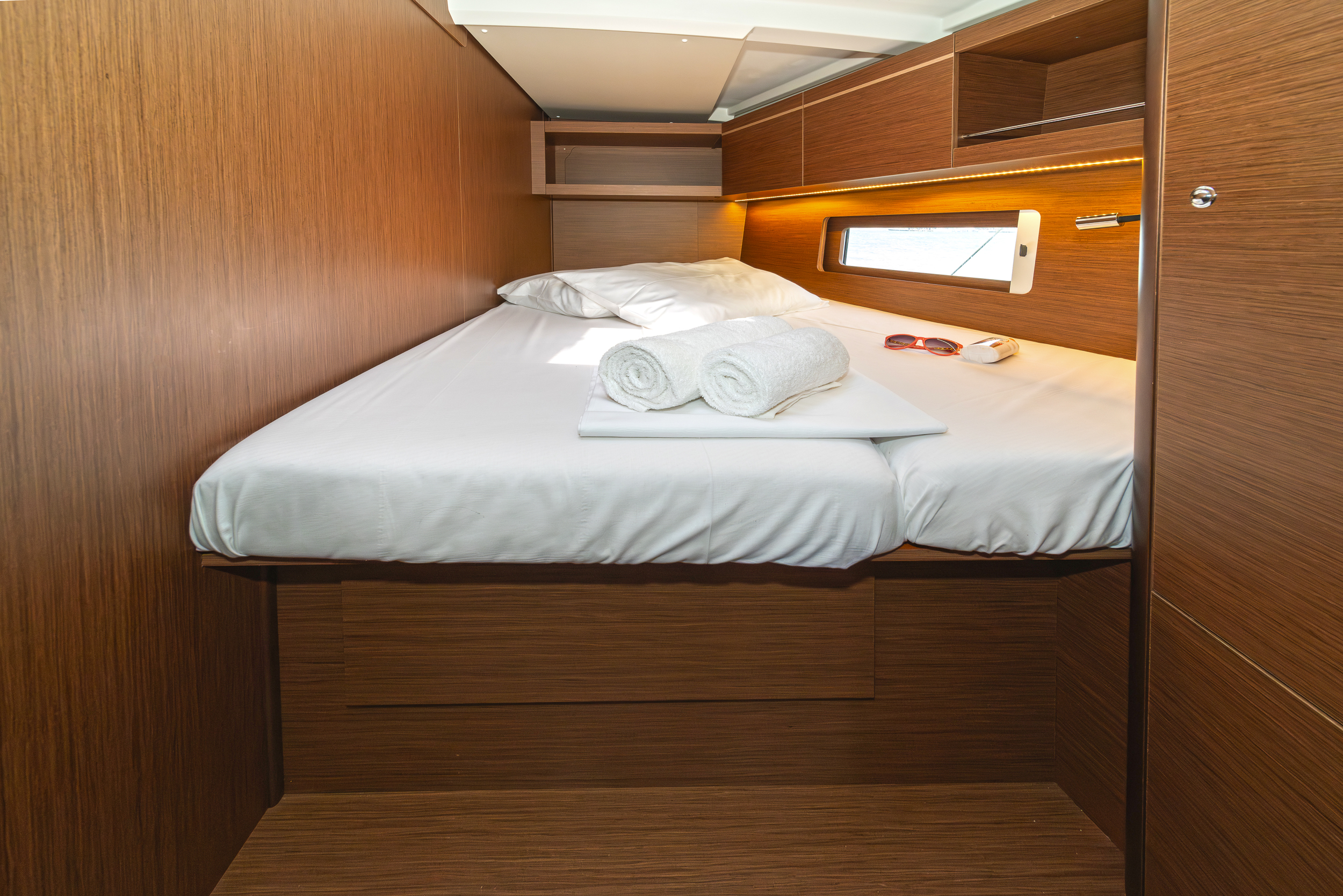 Oceanis 46.1 - 4 cab. Image 3