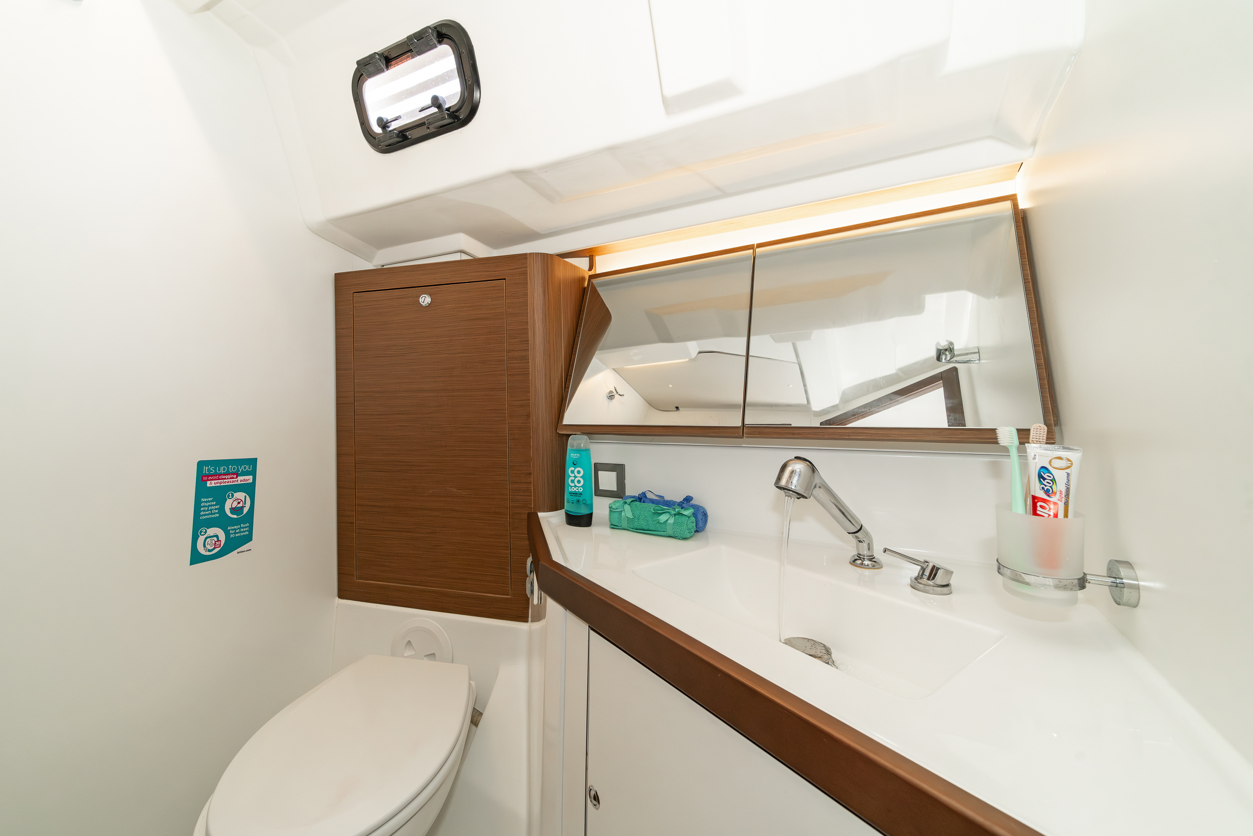 Oceanis 46.1 - 4 cab. Image 6