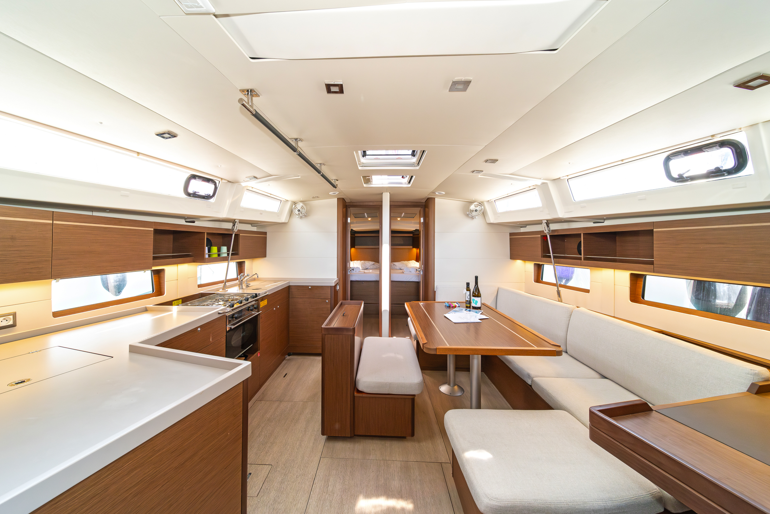 Oceanis 46.1 - 4 cab. Image 7