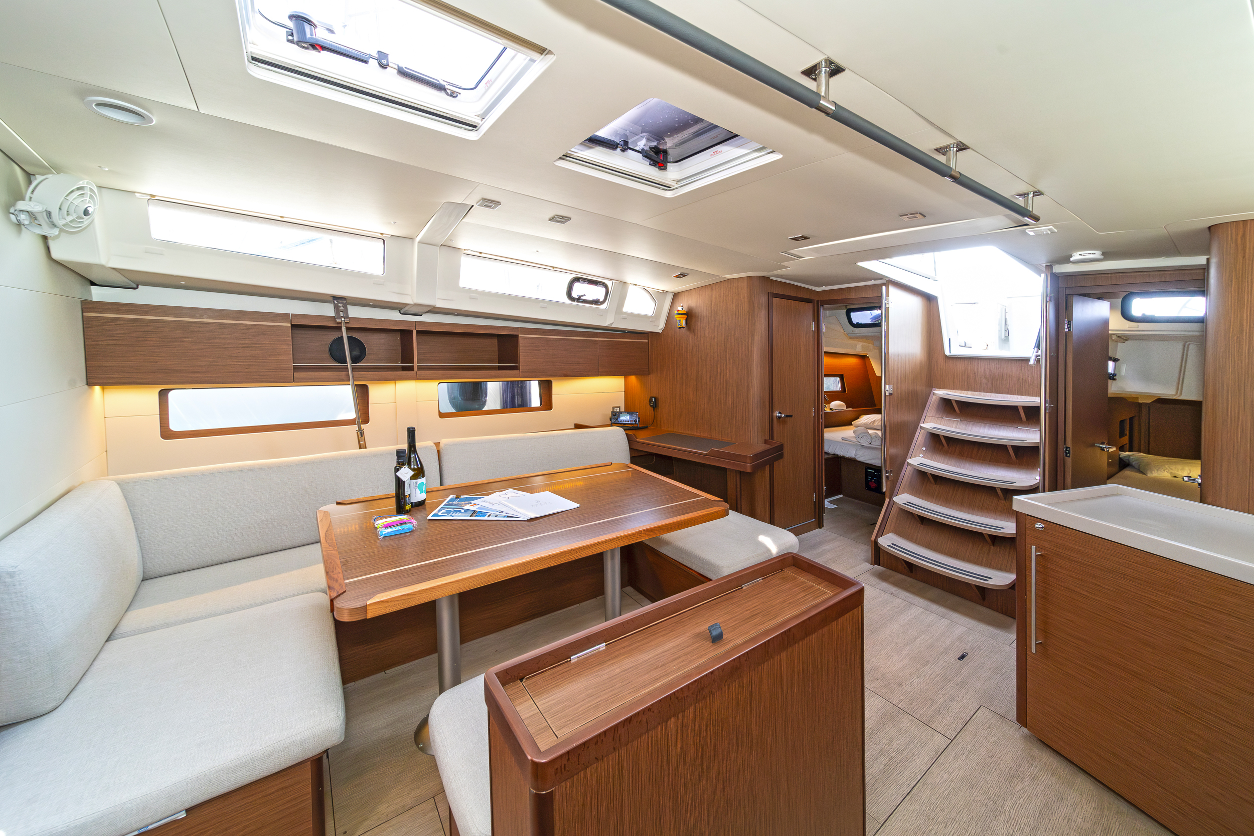 Oceanis 46.1 - 4 cab. Image 8