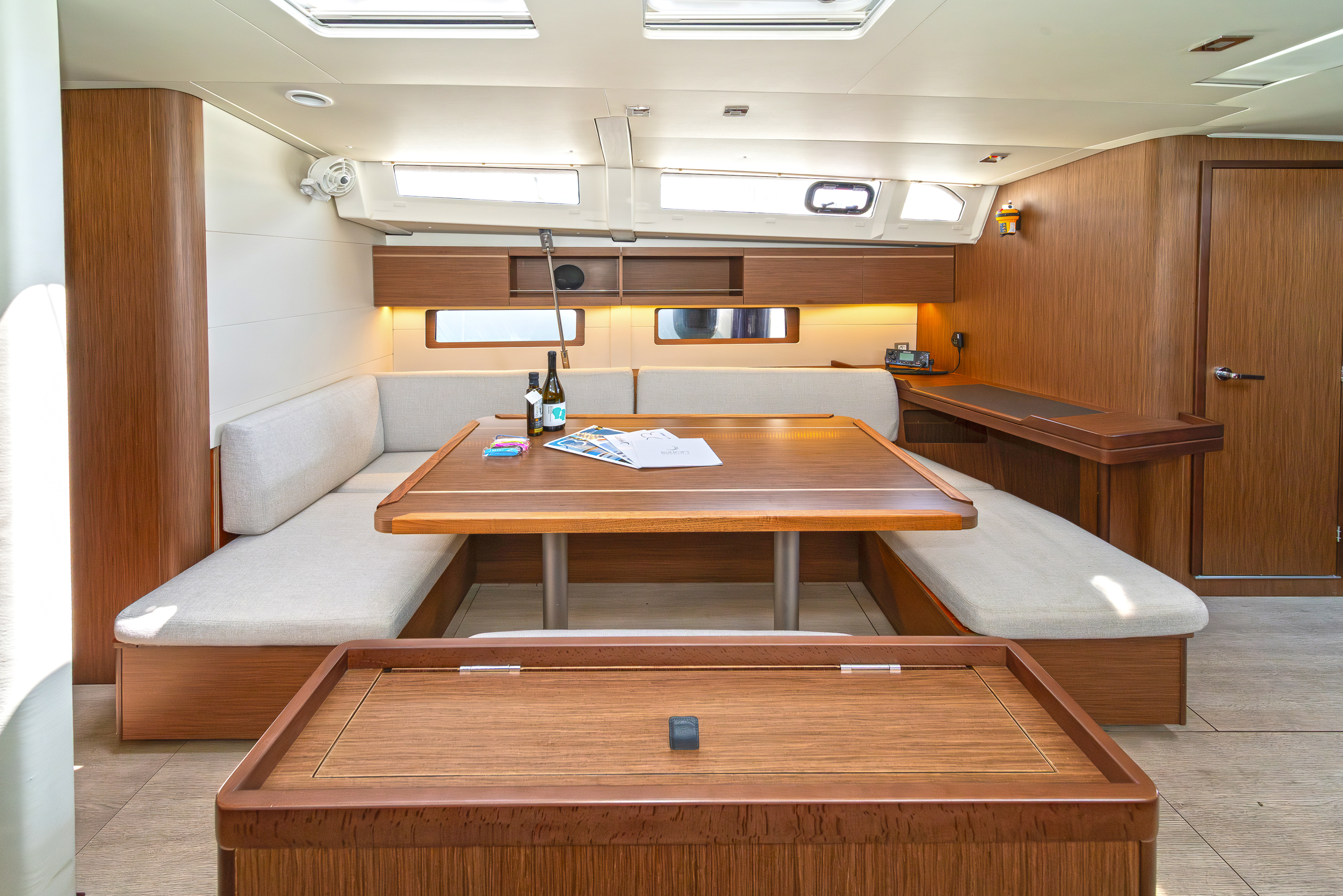 Oceanis 46.1 - 4 cab. Image 2