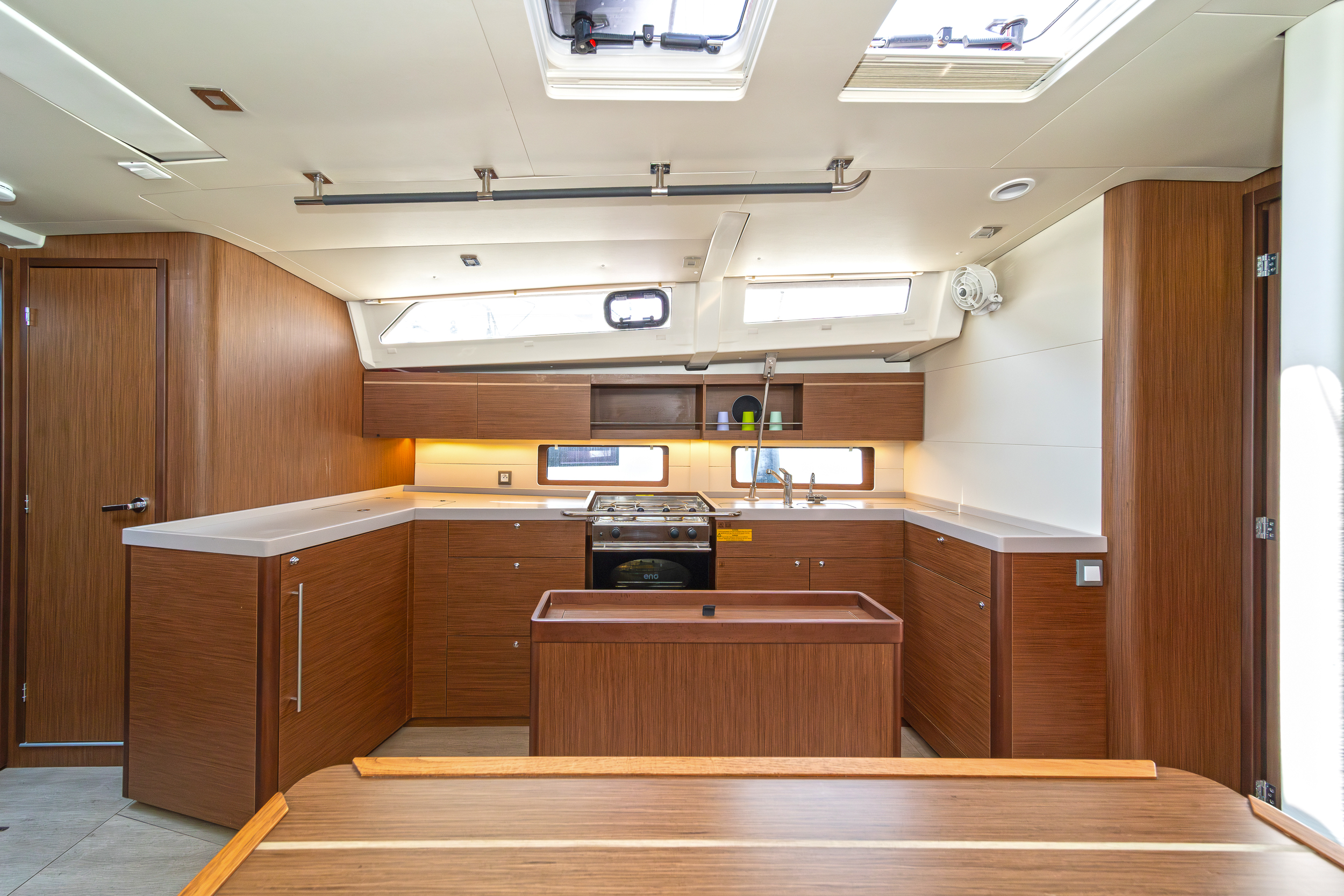 Oceanis 46.1 - 4 cab. Image 9