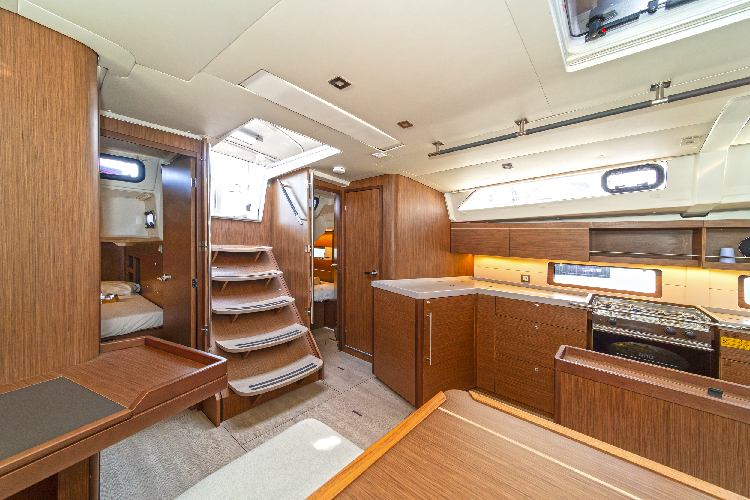 Oceanis 46.1 - 4 cab. Image 10