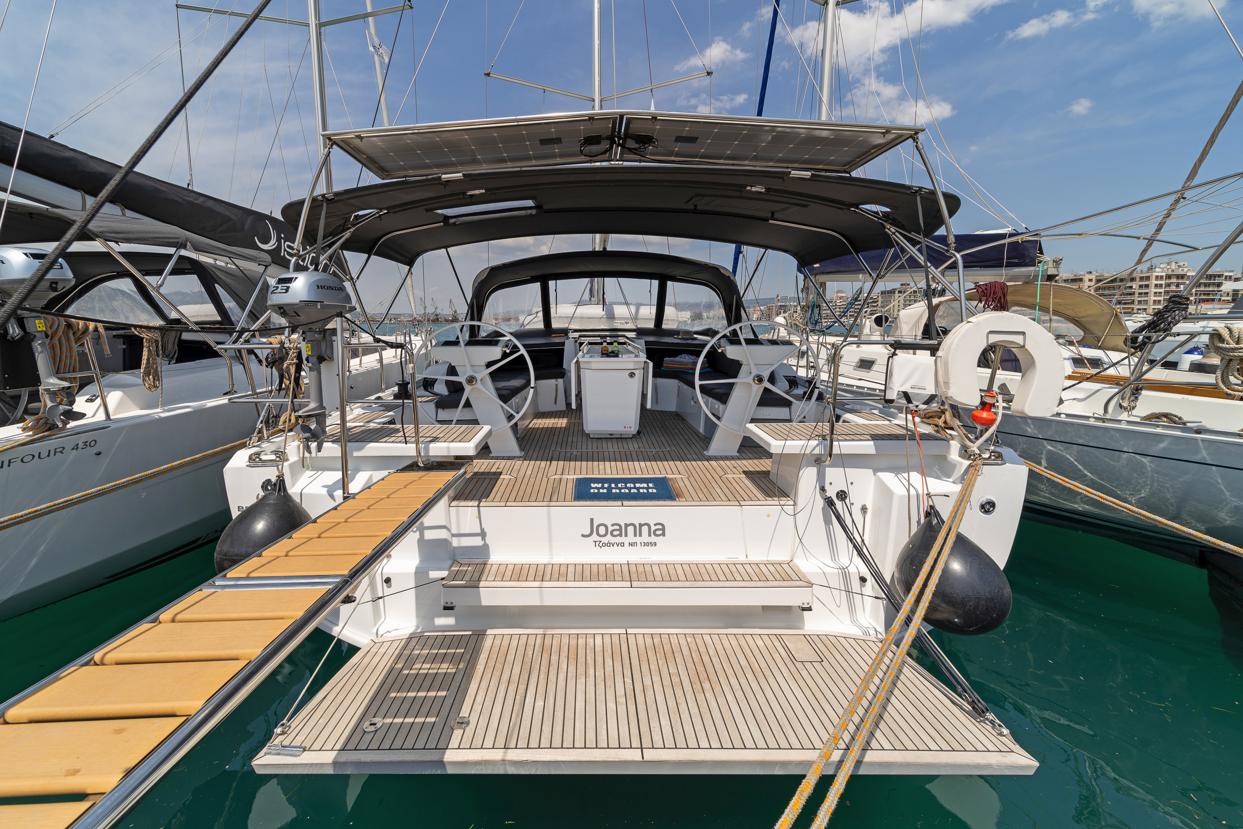 Oceanis 46.1 - 4 cab. Image 11