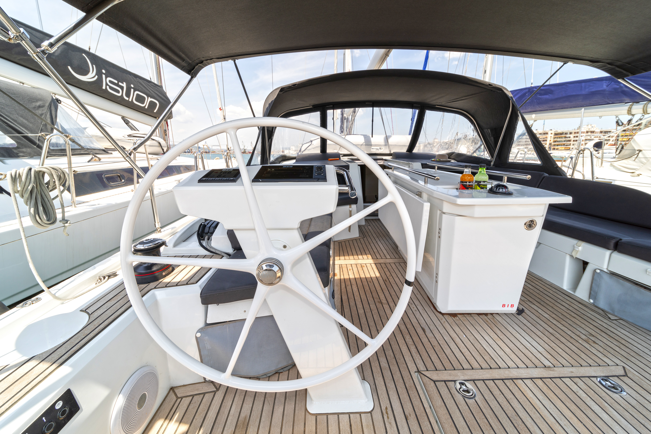 Oceanis 46.1 - 4 cab. Image 12