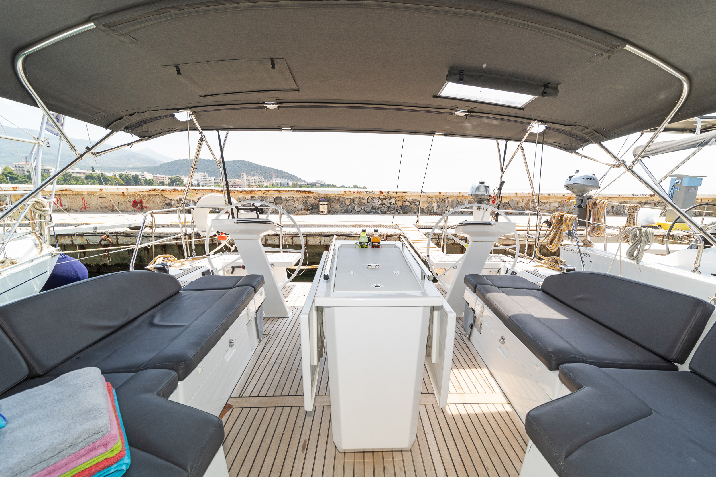 Oceanis 46.1 - 4 cab. Image 13