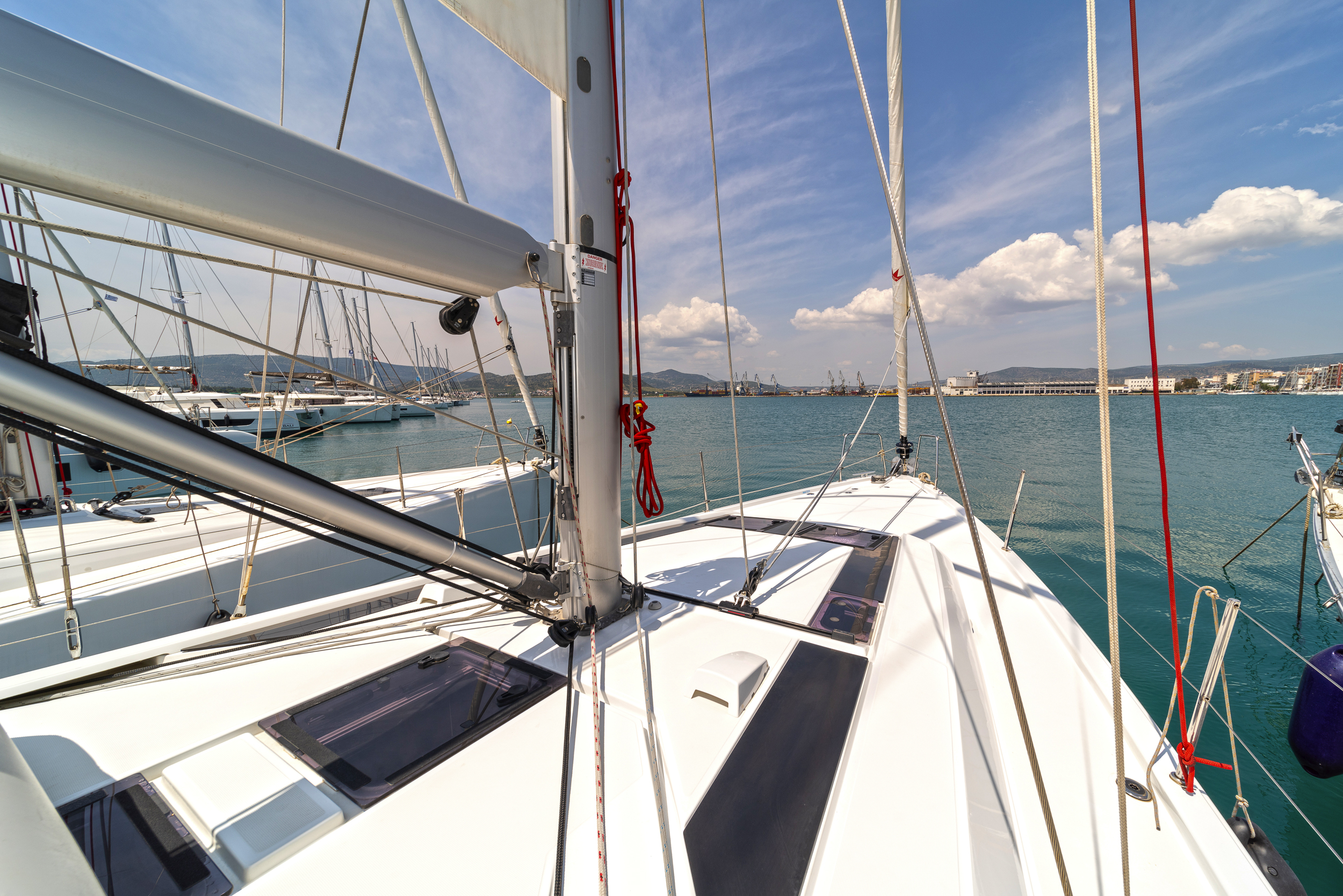 Oceanis 46.1 - 4 cab. Image 14