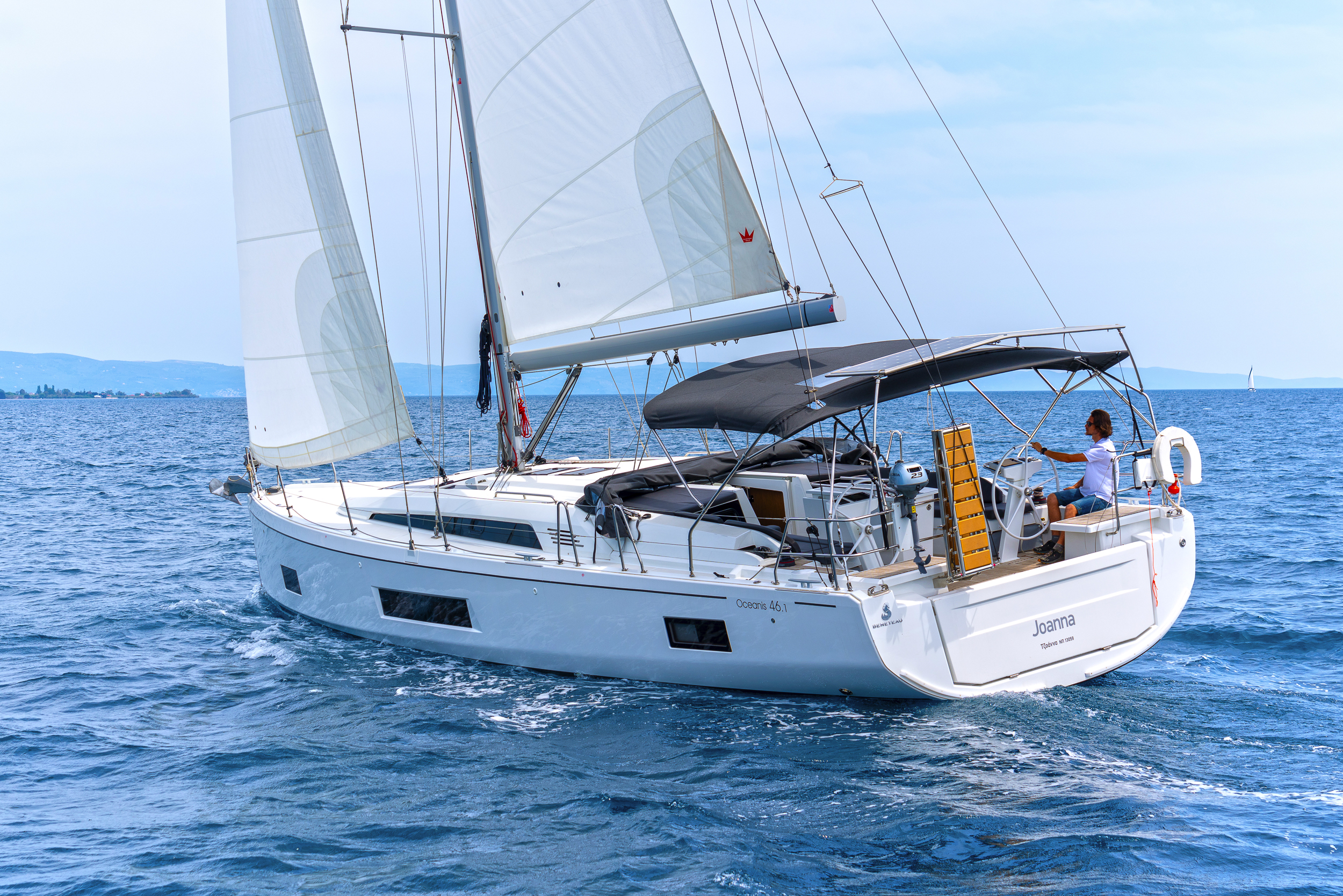 Oceanis 46.1 - 4 cab. Image 15