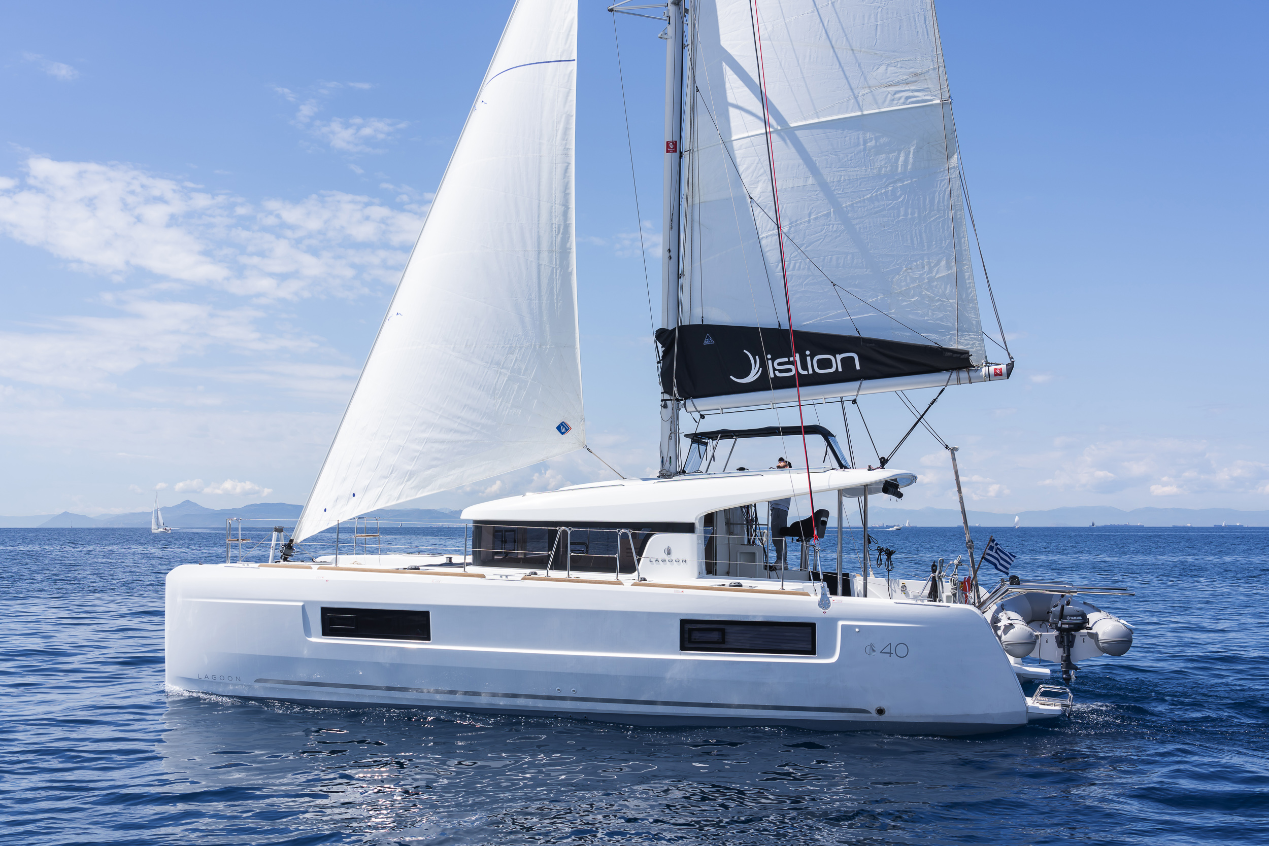 Lagoon 40 - 4 + 2 cab Image 15