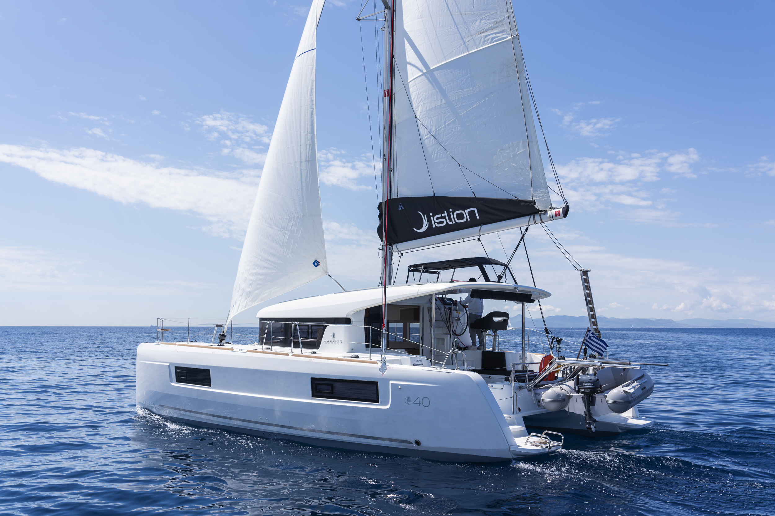 Lagoon 40 - 4 + 2 cab Image 16