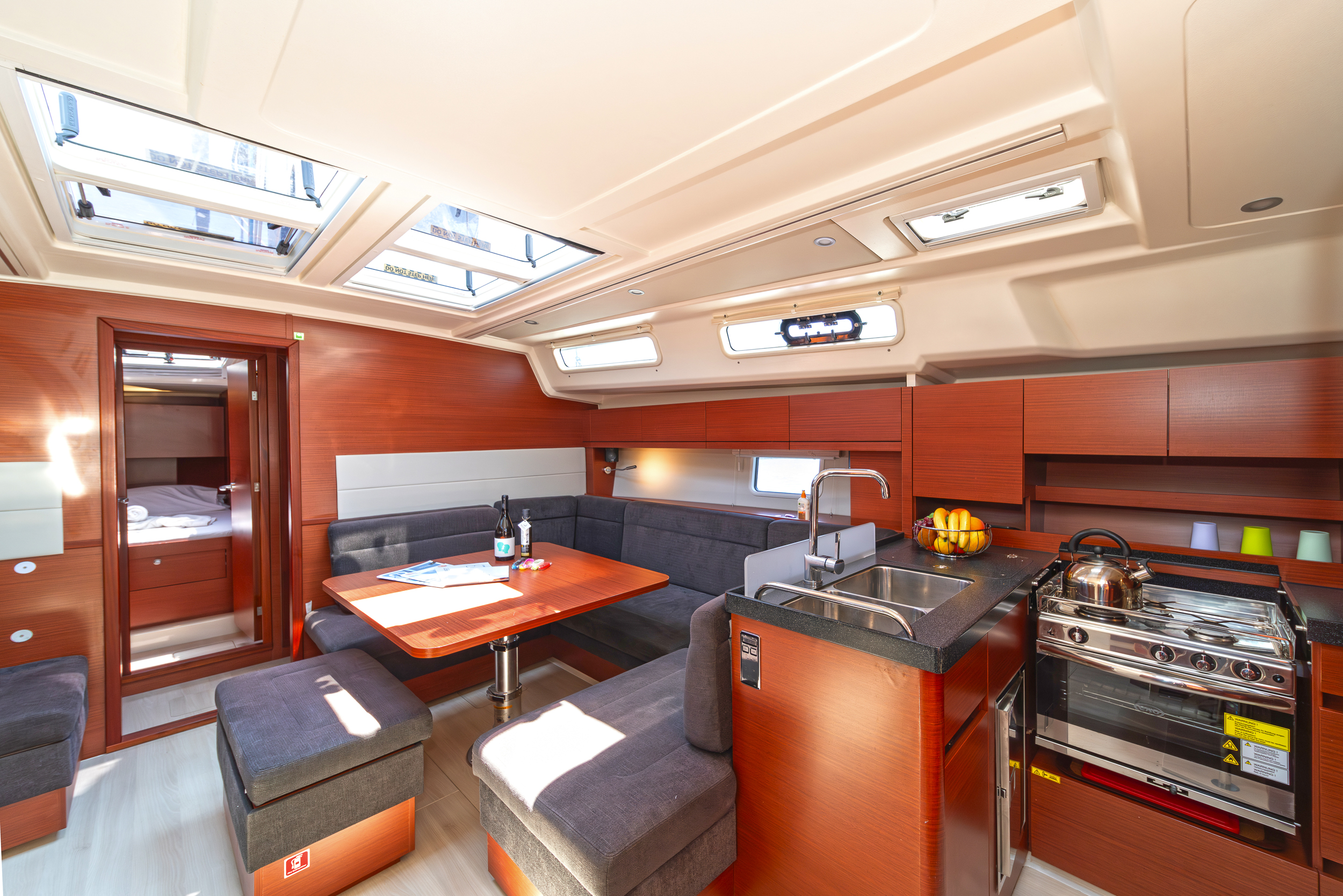 Hanse 458 Image 7