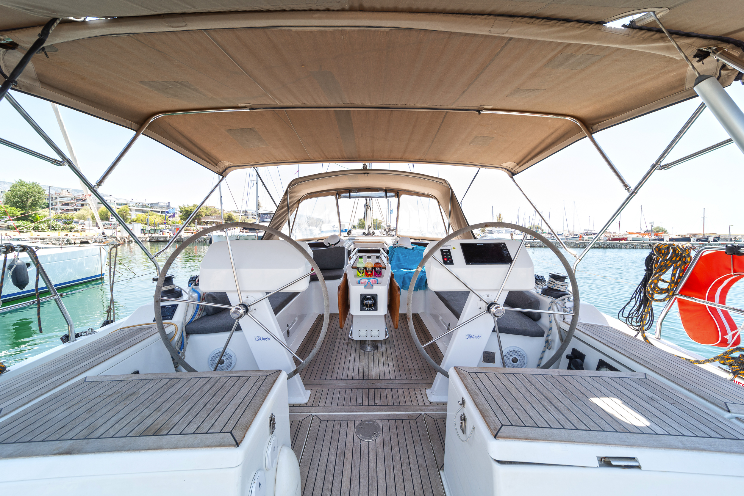 Hanse 458 Image 9