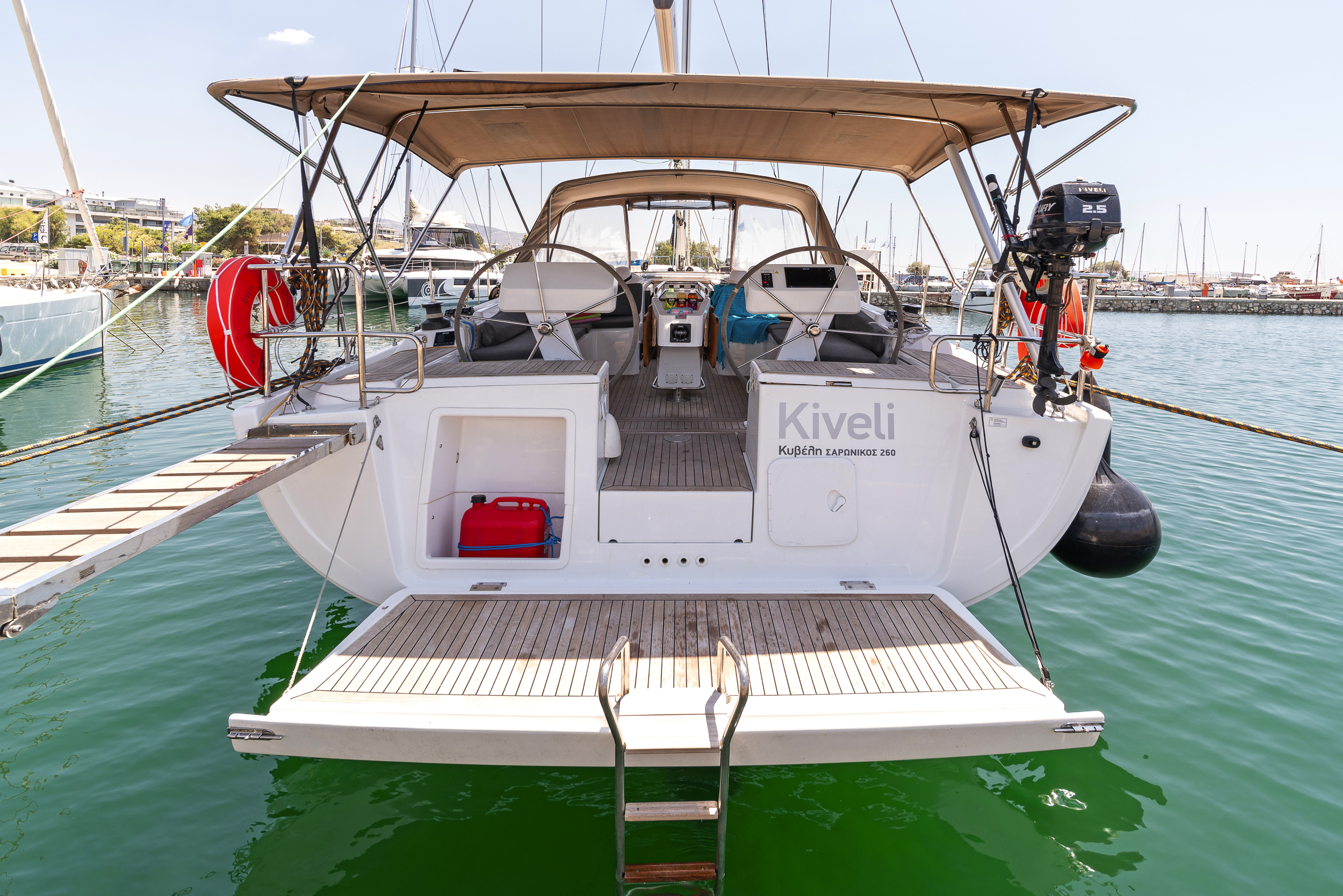 Hanse 458 Image 10