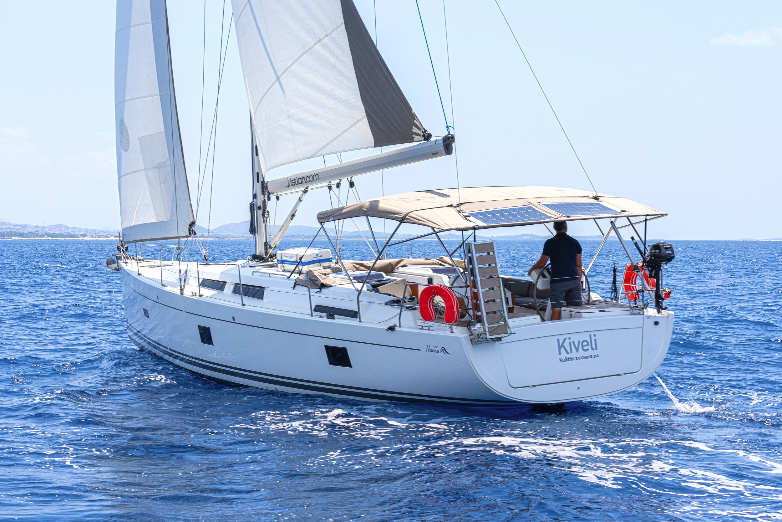 Hanse 458 Image 12