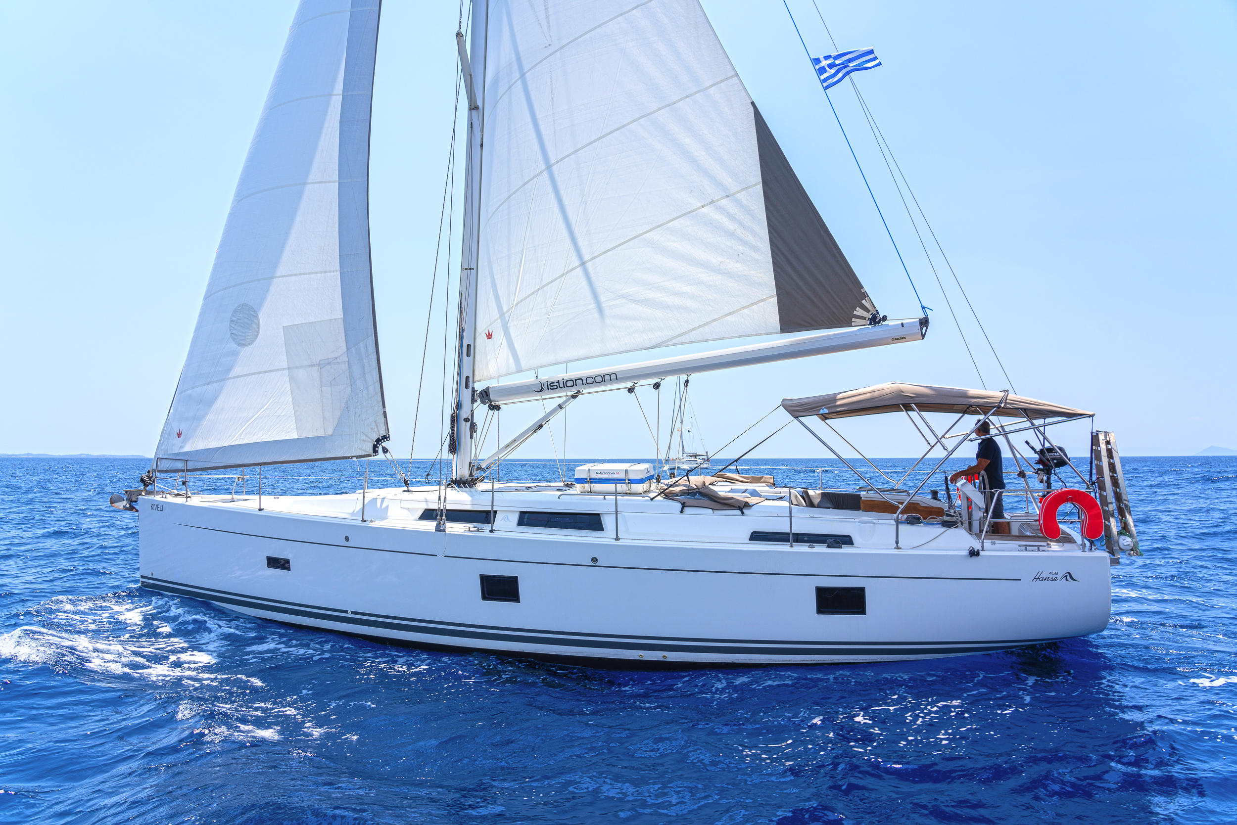 Hanse 458 Image 13
