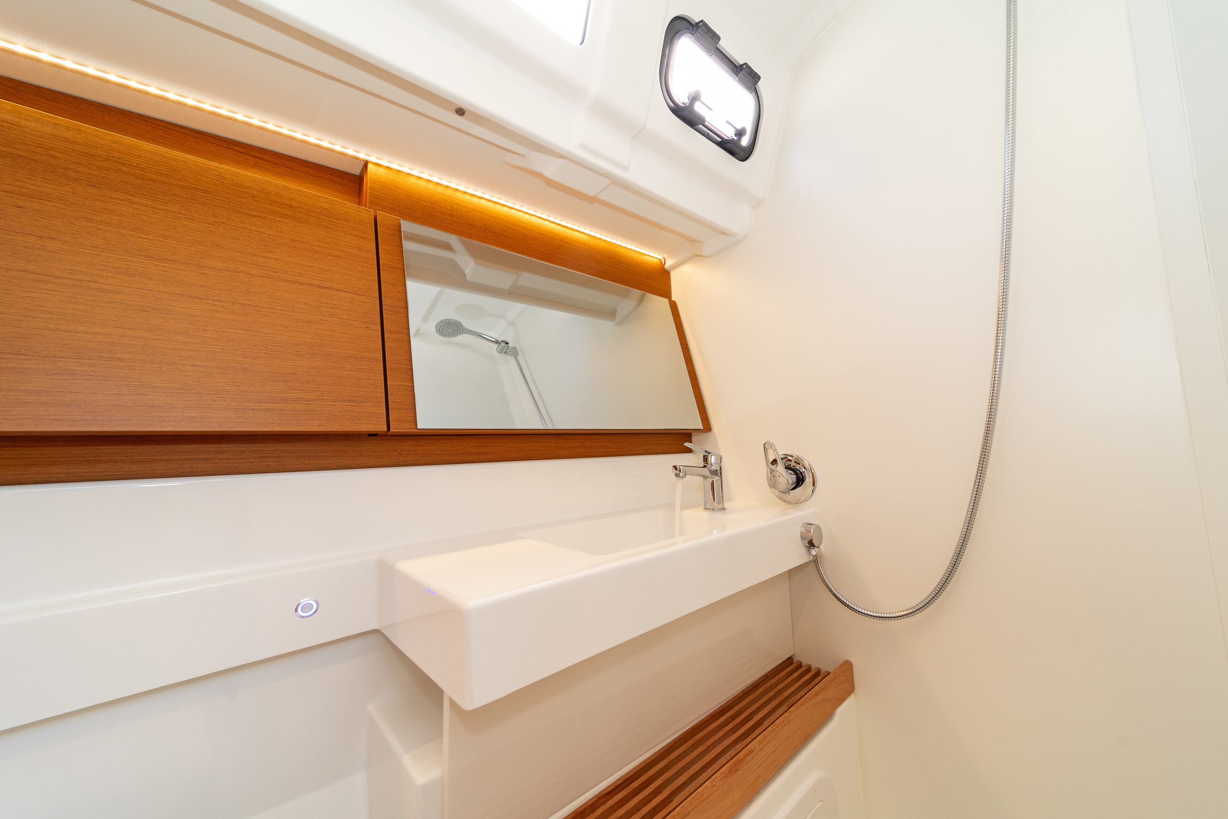 Sun Odyssey 490 - 4 + 1 cab. Image 4