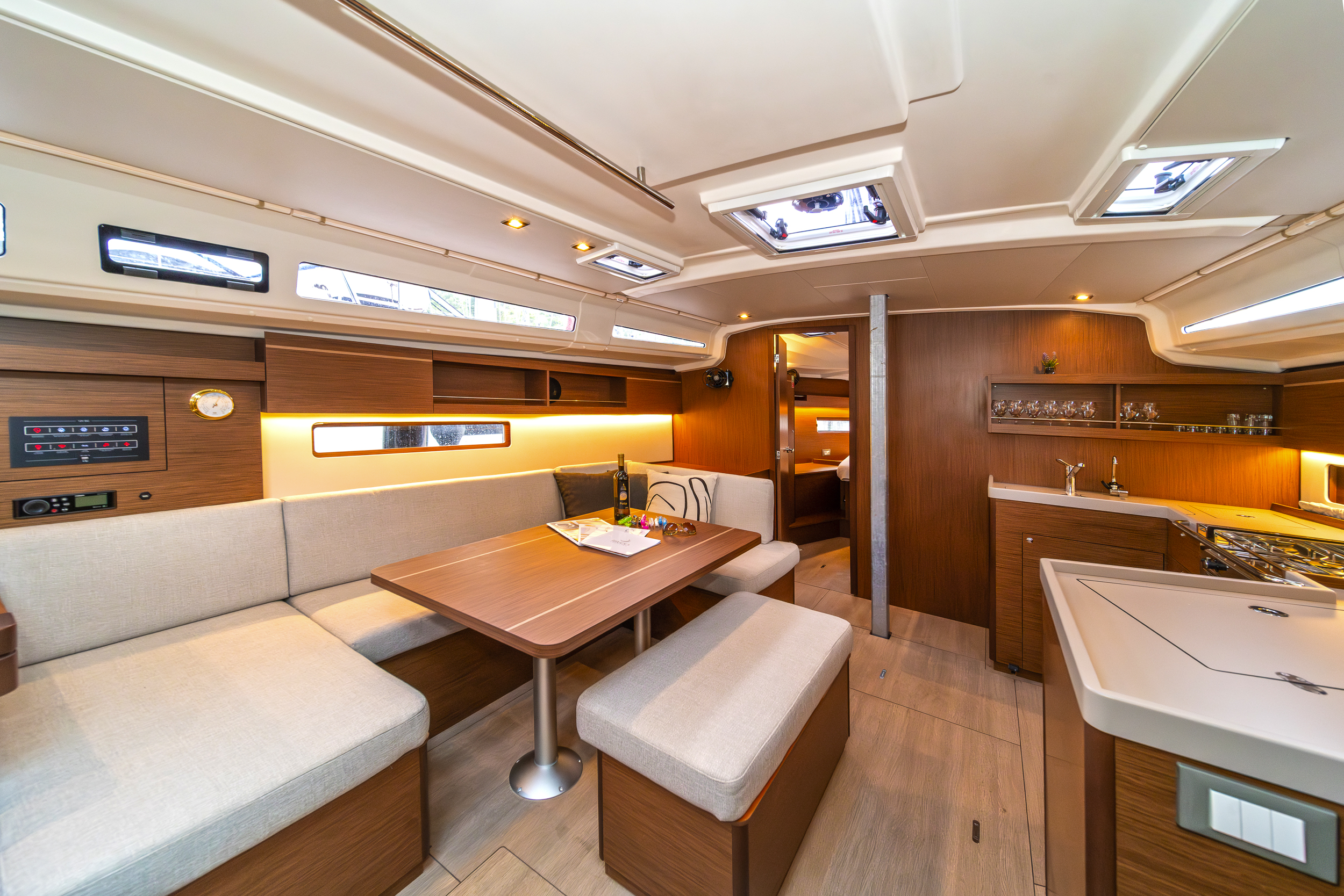Oceanis 40.1 - 3 cab. Image 2